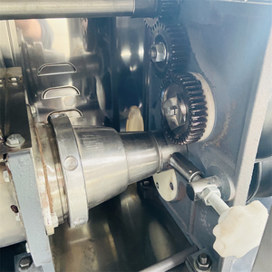 Diviseur de pâte en acier inoxydable et machine à former le pain cuit à la vapeur Machine à fabriquer les boules de pâte à vendre Boulangerie Pizza Pâte automatique - Product Image 6