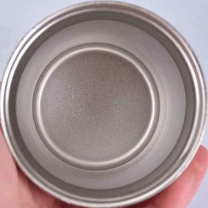 Stainless Steel Mug With Modern Design and Vacuum Insulation - Product Image 5