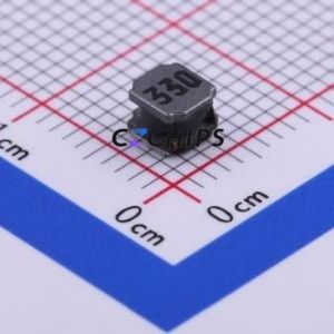 ตัวเหนี่ยวนำพลังงาน MPA4030S330M SMD,4x4mm (การเหนี่ยวนำ: 33uH )(ความแม่นยำ: 20% กระแสไฟที่กำหนด: 850mA) - Product Image 1