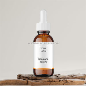 Esencia y Suero de Escualano de Marca Privada: <span class=keywords><strong>Propiedades</strong></span> Hidratantes, Antioxidantes y Antienvejecimiento. Personalización OEM/ODM - Product Image 1