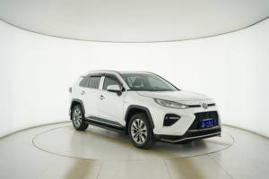Wildlander 2.0L Automatico 4WD Luxury National VI Usato SUV <span class=keywords><strong>2020</strong></span> con Tetto Apribile, Sedili in Pelle, Luci a LED, Guida a Sinistra, R18, 7 Airbag - Product Image 3