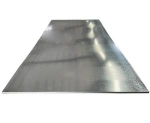 GI GL Zinc-Coated Galvanized Steel Sheet DX51D Z275 26 Gauge Iron Plate Price with Cutting and Bending Services - Product Image 1