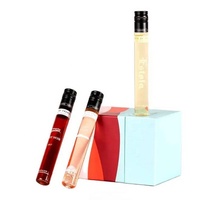 OSHOW Mini tube en verre à haute teneur en borosilicate 50ml 100ml Bouteille d'alcool Tube en verre à boire avec bouchon en métal à vis