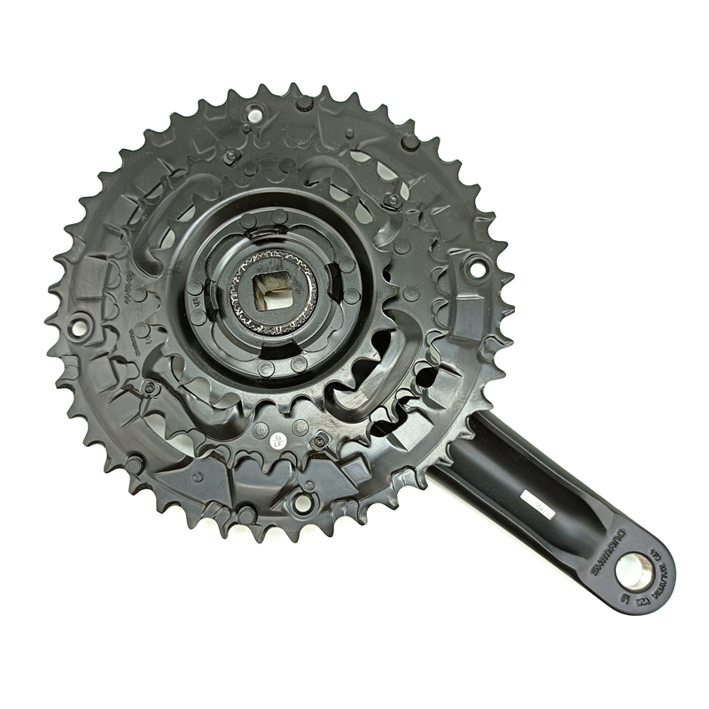 Shimano ALTUS FC-M371 M391 Crankset - 170mm, 44-32-22T