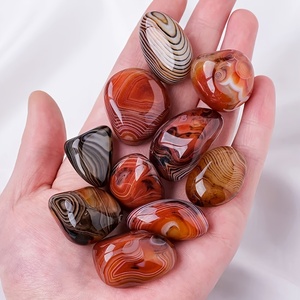 <span class=keywords><strong>Pierre</strong></span> de paume en agate torsadée polie, vente en gros, pierres de guérison, cristal de <span class=keywords><strong>lapis</strong></span>-lazuli pour la guérison par les cristaux, l'amour - Product Image 4