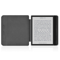 Étui de protection personnalisé en acrylique transparent pour liseuse Kobo Libra Color 2 Tolino Vision 6 de 7 pouces
