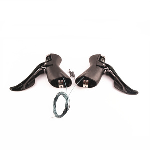 Shimano 4700 2x10 tốc độ đường xe đạp xe đạp mini Groupset Kit 4700 phía trước Derailleur + GS SS phía sau Derailleur + ST Shifter - Product Image 2