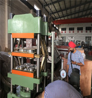 Qingdao EENOR EVA Pneus Vulcanisation Presse Coût En Turquie/EVA Vélo Roues Faisant La Machine Au Pérou