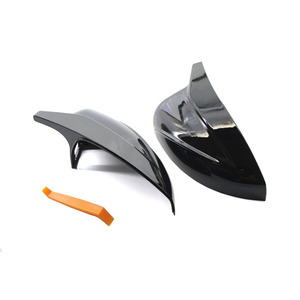 Xe <span class=keywords><strong>Side</strong></span> Wing Rear View gương Bìa cap đối với Audi A3 A4 A8 B9 D4 Q5 2013 2017-2019 - Product Image 1