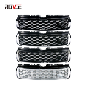 ROVCE offre spéciale, accessoires de calandre de pare-chocs avant pour RANGE ROVER <span class=keywords><strong>EVOQUE</strong></span> 2012-2018 L538 - Product Image 2
