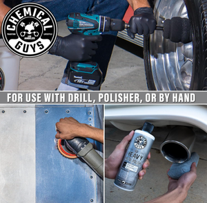 Chemical Guys - Restaurador de Metales Pesados, Protector, Limpiador y Restaurador de Aluminio, Acero Inoxidable y Cromo para Pintura de Autos Nuevos y Viejos - Product Image 2