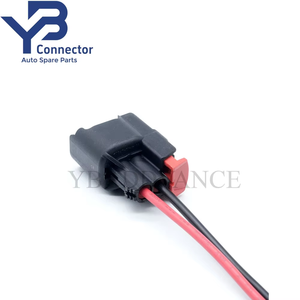 Ford için 34062-0025 MX150 2 Pin dişi elektronik motor kablo demeti - Product Image 3