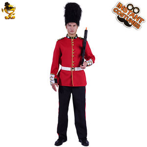 Traje de adulto para fiesta de halloween, traje de Cosplay clásico para hombres - Product Image 3