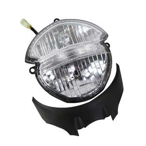 Pour <span class=keywords><strong>Ducati</strong></span> <span class=keywords><strong>Monster</strong></span> 696 659 795 796 <span class=keywords><strong>1000</strong></span> 1100/<span class=keywords><strong>S</strong></span> phare avant de moto phare avant lampe avant assemblage - Product Image 3