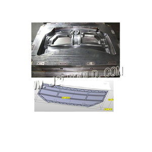 Moule de <span class=keywords><strong>capot</strong></span> de <span class=keywords><strong>voiture</strong></span> SMC à compression sur mesure - Product Image 2