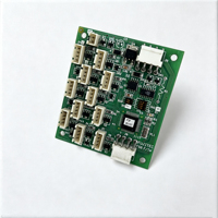 Carte d'extension de cabine d'ascenseur Fujitec IF68 F/TW, carte de communication PCB pour bouton d'appel de cabine d'ascenseur