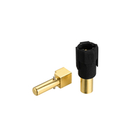 Adaptateur de connecteur d'alimentation à angle droit TX60H, accessoires de matériel, prise mâle, prise femelle, borne plaquée or, connexions de fils RC