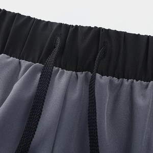 Costume da bagno da uomo Anti-imbarazzante Boxer da spiaggia da uomo allentato ad asciugatura rapida costume da bagno pantaloni da spiaggia - Product Image 4