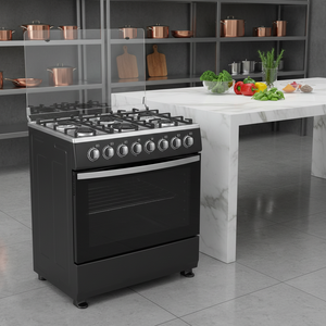 Multifunctional Gas Cooking Range Integrated <b>Oven</b>, and Convection System Ranges Cooker With <b>Oven</b> Ranges - Product Image 1