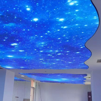 Letrero Luminoso LED Delgado con Marco Magnético de Aluminio para Exteriores, Película Suave UV Grande SEG, Letrero Publicitario LED para Centros Comerciales