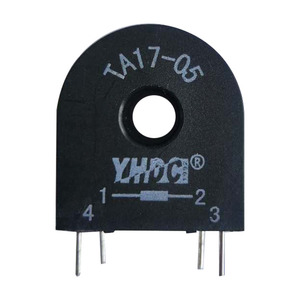 Transformateur de courant toroïdal monophasé en plastique haute fréquence mini 20Hz-20kHz - Product Image 1