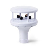 HY-WSE akurat sensor angin sonik pengganti untuk baling-baling berputar kawat panas Pitot tabung Anemometer