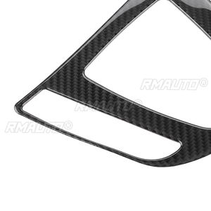 Pegatina Decorativa 3D de Fibra de Carbono para el Panel de Control Central de la Palanca de Cambios para BMW Serie 2 3 4 2013 2014 2015 2016 2017 - Product Image 5