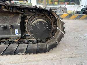 Excavadora Usada Hitachi Zx200 Japonesa, Excavadora Hidráulica de Orugas de 20 Toneladas, Maquinaria de Construcción Usada Hitachi Zx200-3 zx200-5 - Product Image 4