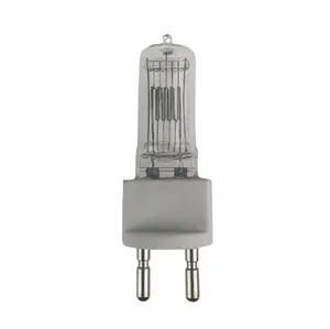 For OSRAM 64747 230V 240V1000W FKJ CP/71 halogen display optic lamp,3200K  G22,220V-240V 1000W bulb,Studio stage lights - AliExpress