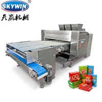 Machine à biscuits automatique, machine à bâtonnets de biscuits, machine à faire des mini-biscuits en forme de bretzel