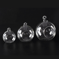 Vases suspendus en verre, pots de fleurs, terrariums et conteneurs personnalisés pour la décoration de mariage – Vente en gros à Guangzhou