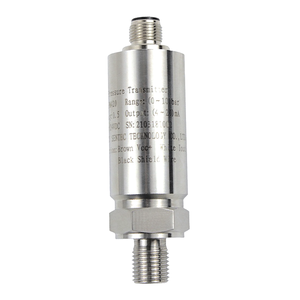 PM420 SENTEC 圧力トランスデューサ デュアル <span class=keywords><strong>5000</strong></span> <span class=keywords><strong>Psi</strong></span> 400bar 0.01%fs 圧力センサー RS485 送信機センサー - Product Image 6