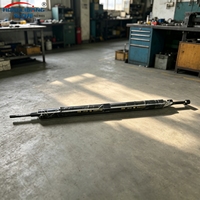Packer gonflable en caoutchouc pour scellement de trous dans les mines de charbon