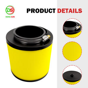 노란색 오토바이 ATV 에어 필터 교체 <span class=keywords><strong>17254</strong></span>-<span class=keywords><strong>HC5</strong></span>-<span class=keywords><strong>900</strong></span> 혼다 TRX300 TRX450S 포맨 400 450 쿼드 4륜차용 - Product Image 3