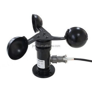 Capteur de vitesse du vent universel JL-FS2 (type courant 4-20mA/ type tension 0-5V) Anémomètre - Product Image 6