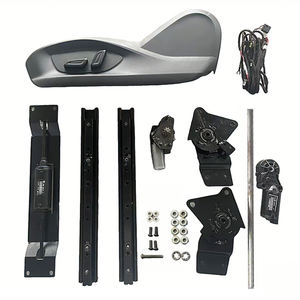 Kit de pièces de siège en cuir confortable VinFast VF 6, réglage manuel à électrique 6 directions pour les modèles VinFast VF 6 - Product Image 1