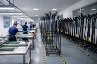 Bâton de gardien de but en carbone de qualité supérieure |   Produit haut de gamme uniquement, fabrication avancée