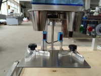 Compteur de capsules et de comprimés semi-automatique de bureau, machine de comptage de pilules haute précision avec certificat CE