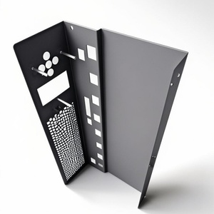 Fabrication sur mesure de tôles métalliques avec personnalisation de la découpe et support de matériaux métalliques - Product Image 4