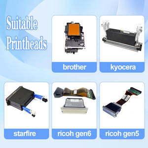 Encre d'impression textile à pigments massifs 9 couleurs pour imprimante DTG Brother Kyocera <span class=keywords><strong>Fujifilm</strong></span> Starfire Ricoh Gen5 Gen6 - Product Image 3