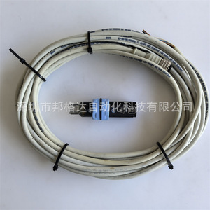 เดลี่จี สวิตช์โฟโตอิเล็กทริคแบบสะท้อนแสง S51-PA-5-C10-PK พร้อมสายเคเบิล ชุดเซ็นเซอร์ CS-A1-02-6-07 - Product Image 2