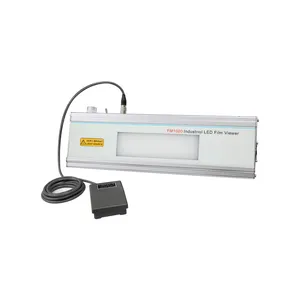 Yushi便携式工业LED <span class=keywords><strong>x</strong></span>光胶片查看器FM1000超高亮度均匀性冷光源100000 cd /300000 LUX - Product Image 3