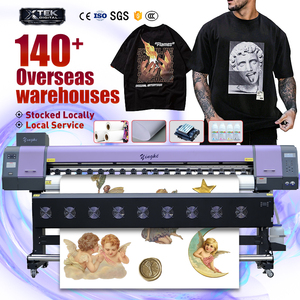 2002A i3200 Double Printer Head Outstanding Quality Large Wide Format Outdoor Advertising <b>Banners</b> 2.2m High Speed Inkjet Printer - Product Image 4