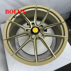 Personnalisation professionnelle 21*9 22*12 5*114.3 67.1 pouces roues légères forgées Auliminu 6061-T6 jante pour <span class=keywords><strong>Ferrari</strong></span> <span class=keywords><strong>Gtc</strong></span> <span class=keywords><strong>4</strong></span> Lusso - Product Image 6