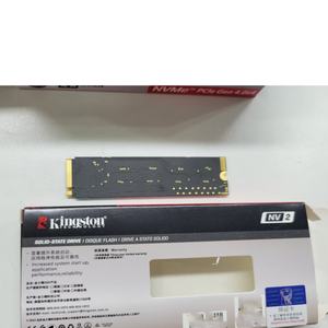 Harga Bagus Kingston NV3 PCIe 4.0 NVMe SSD 500GB 1TB 2TB 4TB SSD Harddisk <span class=keywords><strong>M</strong></span>.2 2280 untuk Kebutuhan Penyimpanan Berkecepatan Tinggi dan Hemat Daya - Product Image 5