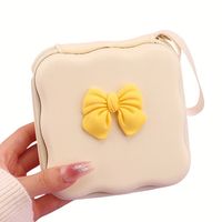 Bolsa Organizadora Multifuncional 6 en 1, Enrollador de Cables USB, Funda Protectora para Adaptador Apple de 18/20w