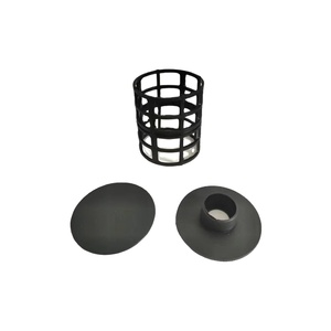 Лидер продаж, пластиковые детали фильтра для топливного масла PU723X E83KPD140 KX208D C10026, компоненты фильтра/элементы/пластиковые фильтры для автомобилей - Product Image 2