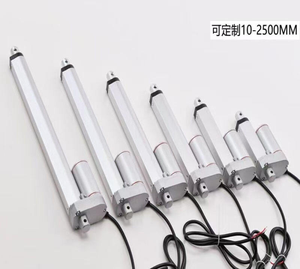 Actuador Lineal Compacto con una Fuerza de Empuje de 1000N y Alta Capacidad de Carga, con un Alto Índice de Resistencia al Agua - Product Image 5