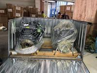 Model Excavator ISUZU 4HK1, 6HK1, 6BG1, 4LE1, 4LE2, 4HF1, - Rakitan Mesin Diesel Lengkap untuk Suku Cadang Mesin Konstruksi