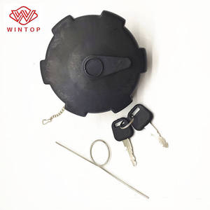 Cubierta de tanque de combustible OEM 20392751 20392749 para VOLVO FH FL, para camiones <span class=keywords><strong>RENAULT</strong></span> - Product Image 5